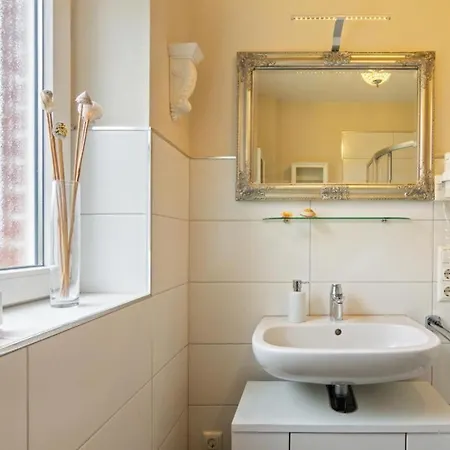 Ferienwohnung-nordperle-3 Apartment Norddeich (Norden)