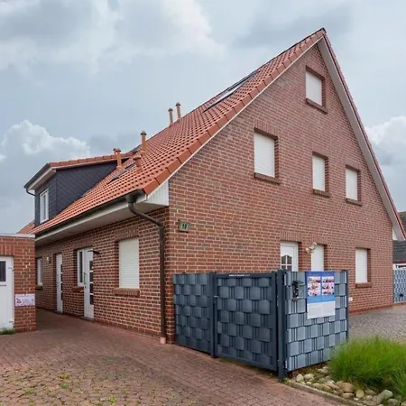 Ferienwohnung-nordperle-3 Apartment