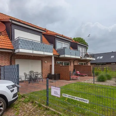 Ferienwohnung-nordperle-3 Apartment Norddeich (Norden)