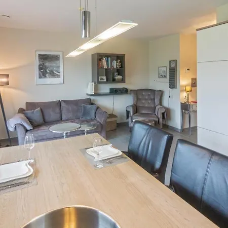 Ferienwohnung-nordperle-3 Apartment Norddeich (Norden)