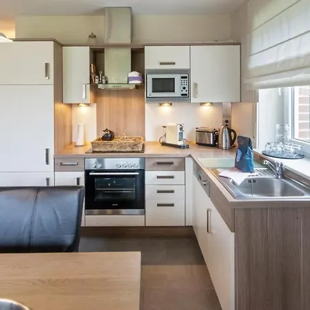 Apartment Ferienwohnung-nordperle-3 *