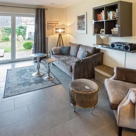 Ferienwohnung-nordperle-3 Apartment Norddeich (Norden)