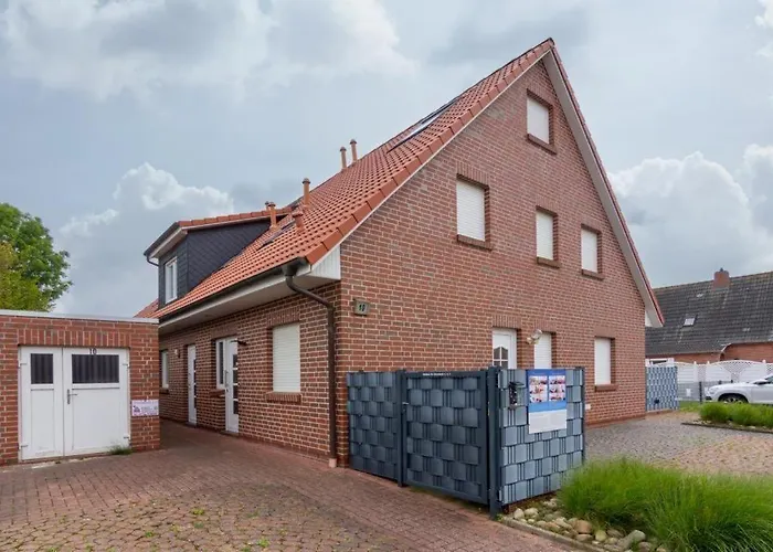 Ferienwohnung-nordperle-3 شقة