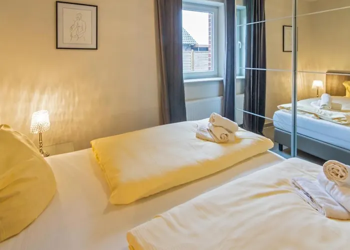 Ferienwohnung-nordperle-3 شقة نورديش