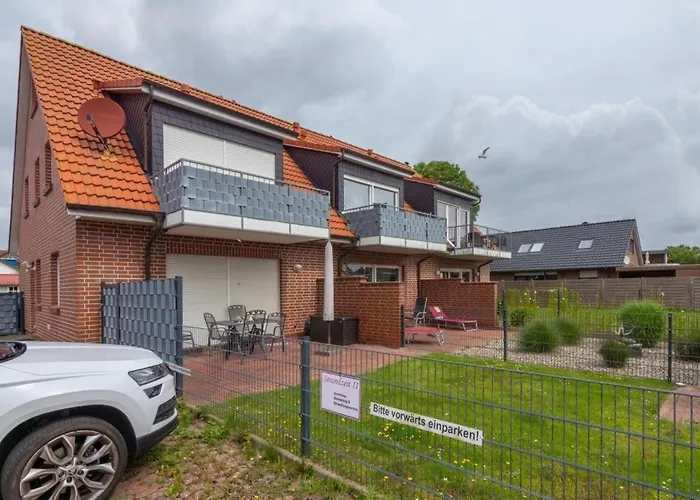 Ferienwohnung-nordperle-3 شقة نورديش