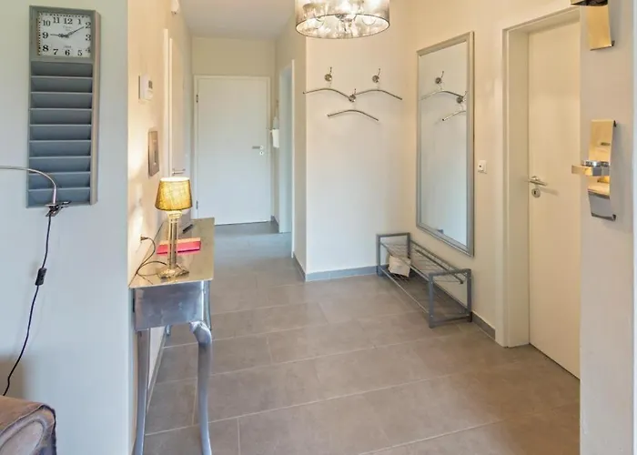 Ferienwohnung-nordperle-3 * نورديش