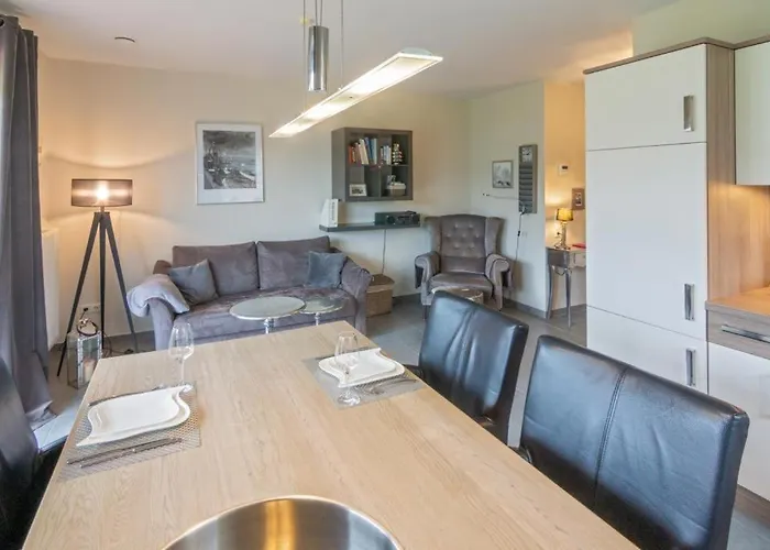 Ferienwohnung-nordperle-3 شقة نورديش