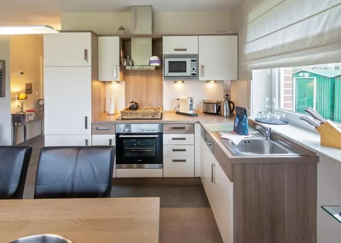 شقة Ferienwohnung-nordperle-3 *