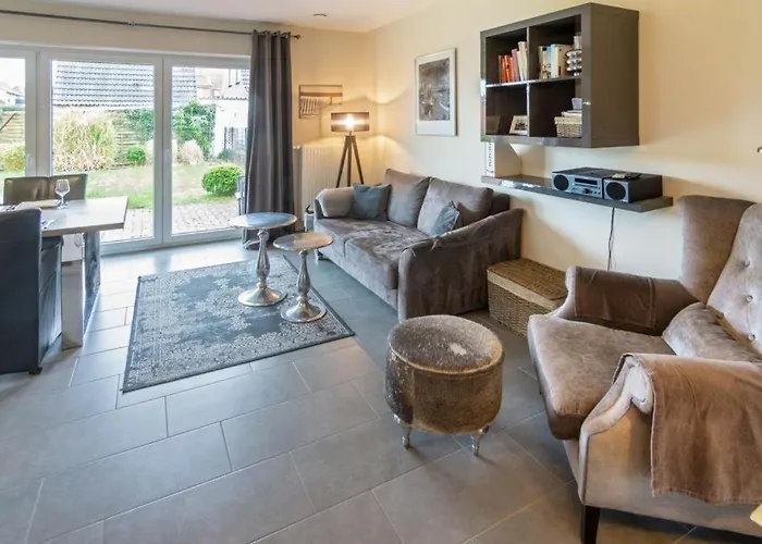 Ferienwohnung-nordperle-3 شقة نورديش